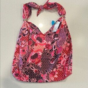 Johnny Was Ring Beach Bag